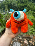 Monster Plush - 7”