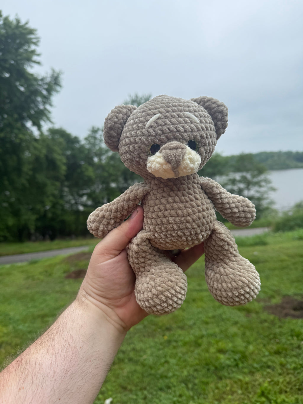 Toffee Teddy - 10”